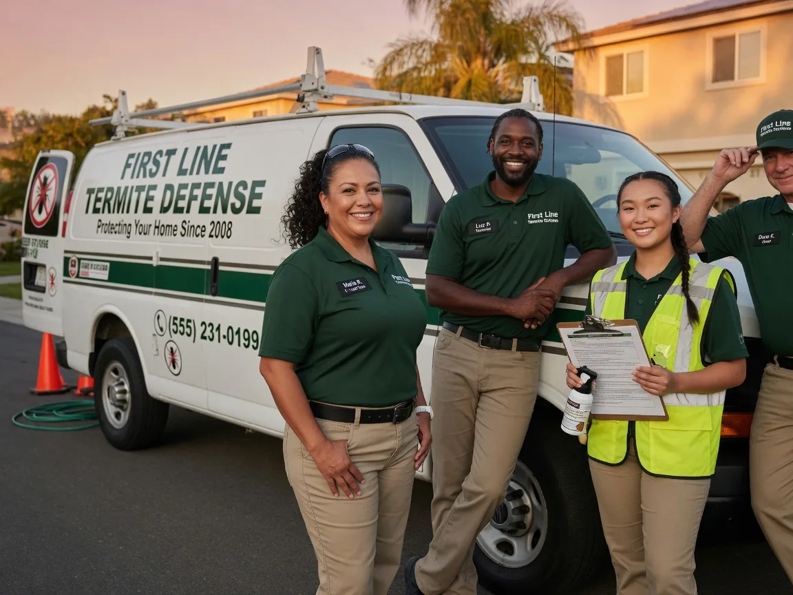 Termite Treatment company in Jonesboro, IL