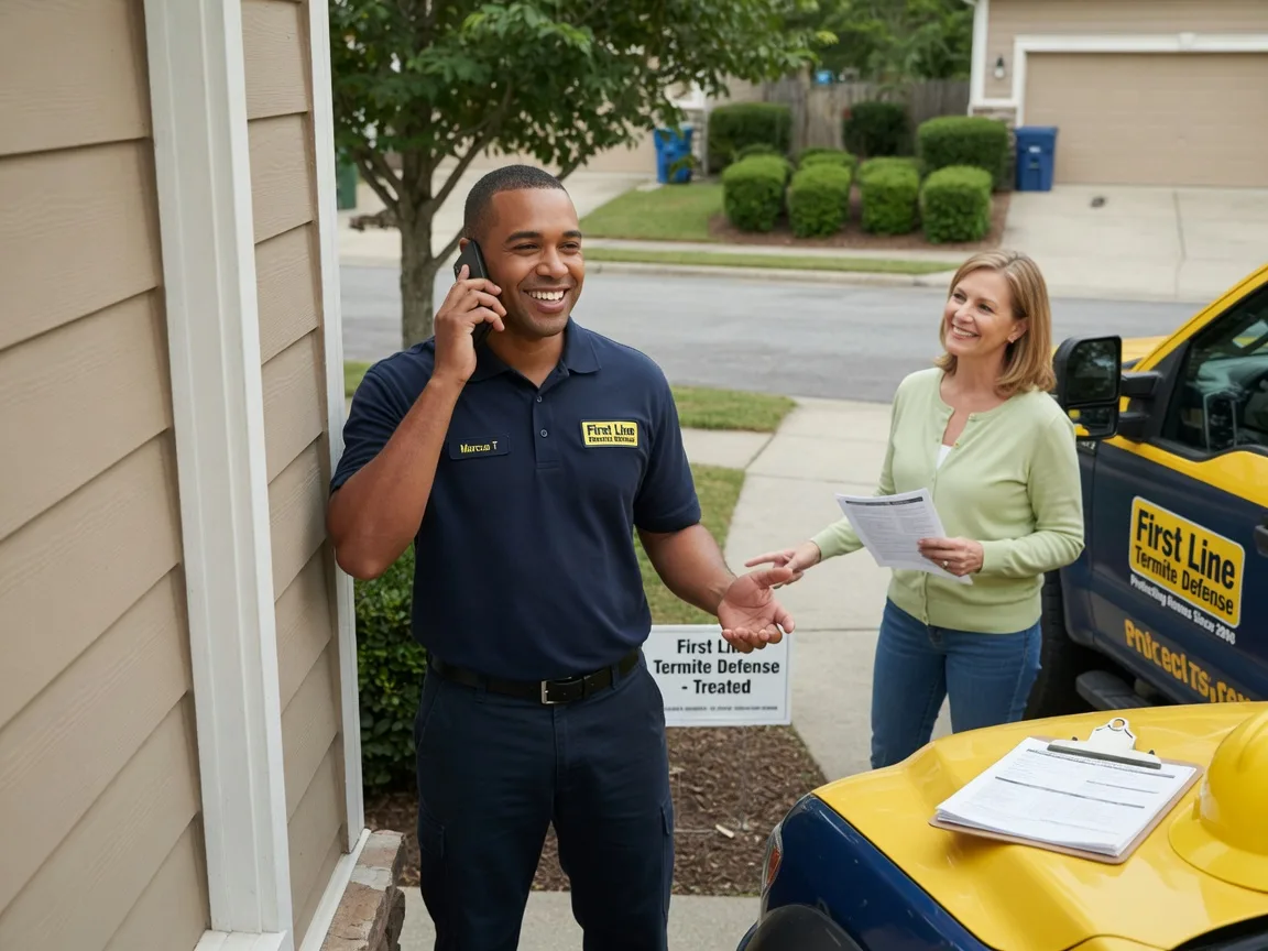 Termite Treatment Jonesboro, IL FAQs